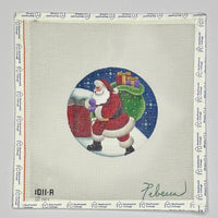To the Chimney Ornament
