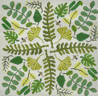 Botanical Mandala
