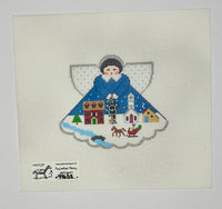 Winter Wonderland Angel
