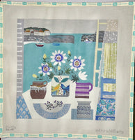 Passion Flower Window
