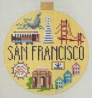 San Francisco Travel Round
