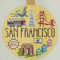 San Francisco Travel Round