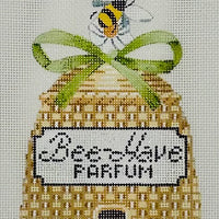Bee-Have Perfume Bottle