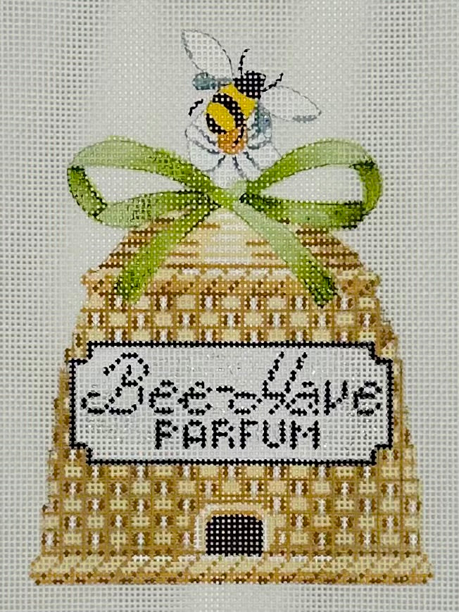 Bee-Have Perfume Bottle