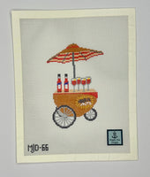 Spritz Cart
