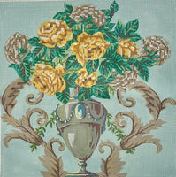 Yellow Flowers
