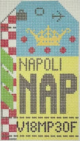 NAP Travel Tag (print)
