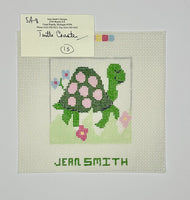 Zoo Coaster - Turtle
