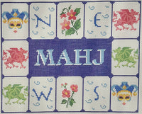 MAHJ Tile Pouch
