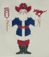 SMU Santa
