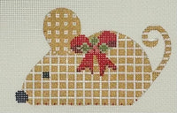 Gold Checkered Mouse
