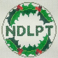 NDLPT Holly Round - 13M
