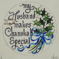 My Husband Makes Chanukah Special
