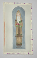 Woodland Santa

