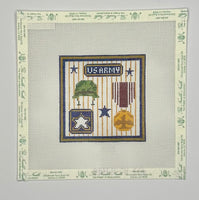 US Army Square
