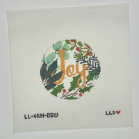 Botanical Joy - White
