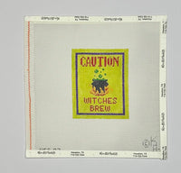 Caution Witches Brew
