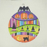 Halloween Bauble
