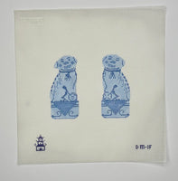 Foo Dogs Ornaments
