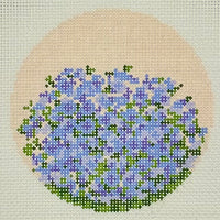 Hydrangea Round
