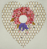 Honeycomb Heart
