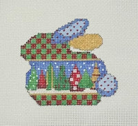 Multi-Tree Bunny

