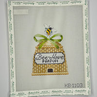 Bee-Have Perfume Bottle