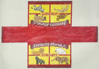 Cool Wheels Animal Crackers
