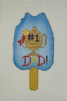 June Popsicle with stitch guide
