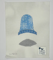 Dimensional Bell - Snowflake
