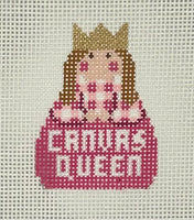 Canvas Queen Angel
