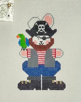 Pirate Bunny
