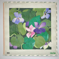 Giant Violets
