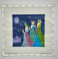 Three Kings
