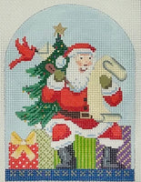 North Pole - Santa Claus
