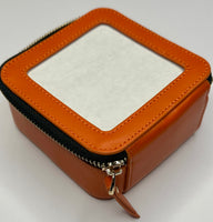 Self Finishing Jewel Case - Orange
