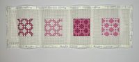 4 Coaster Insert Strip
