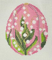 Faberge Egg - Pink
