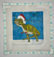 Mr. Holiday Dino

