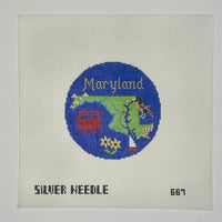 Maryland Round
