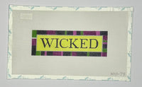 Wicked
