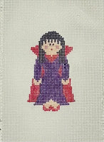 Tiny Vampire Lady
