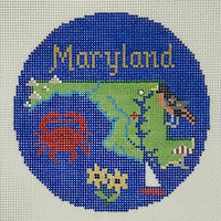 Maryland Round
