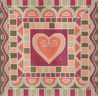 Pink Heart
