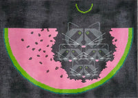 Watermelon Moon
