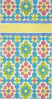 Portuguese Tile Spring Insert
