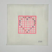 Mini Sudoku
