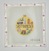 San Francisco Travel Round
