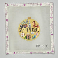 San Francisco Travel Round