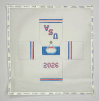 USA Olympic Hockey Jersey Ornament 2026
